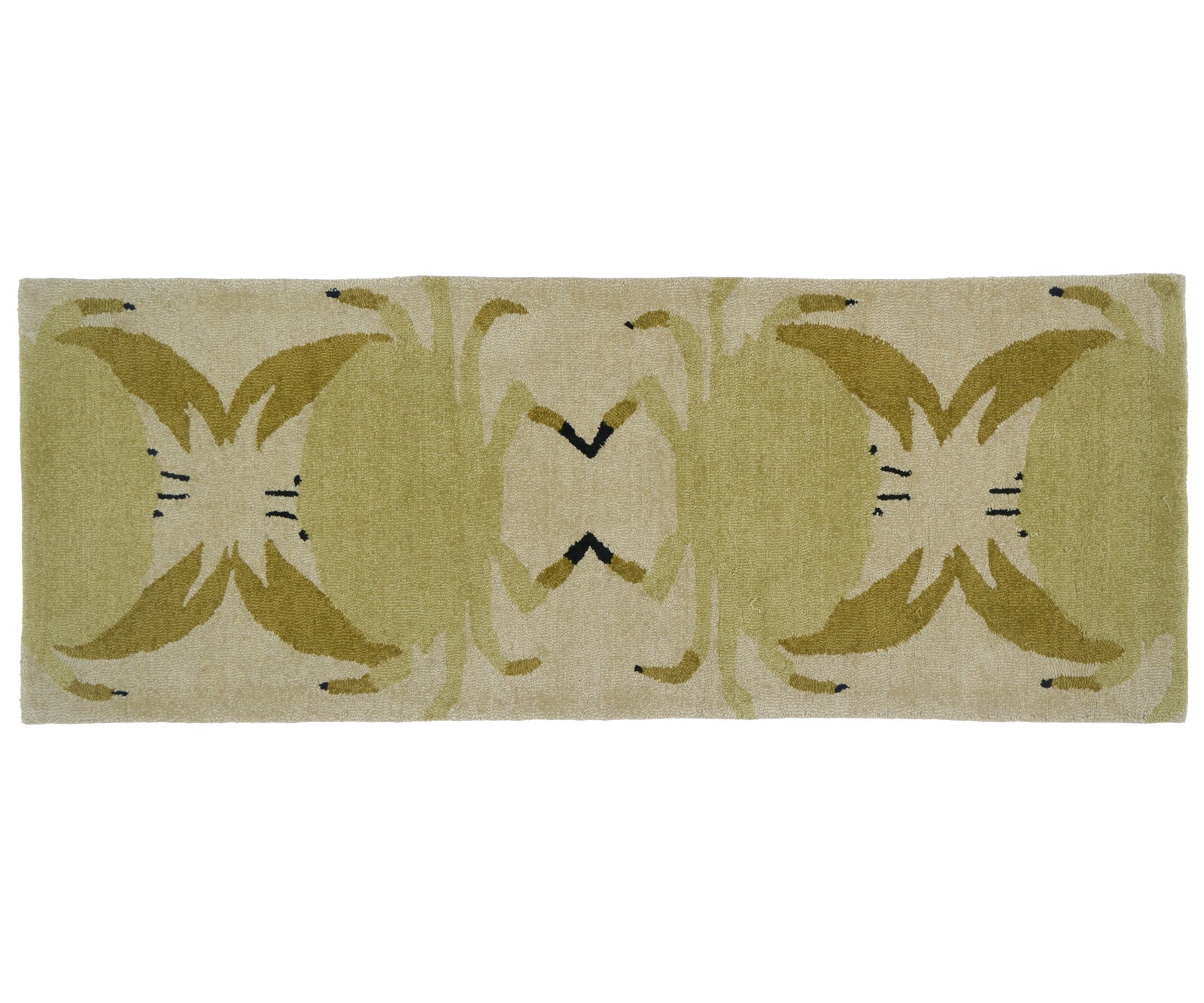 SAMPLE SALE - Crabby Runner  - 2'3"x6'