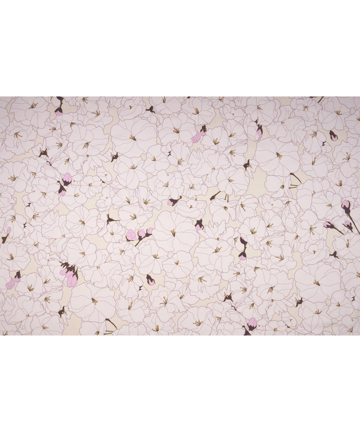 Cherry Blossom Drapery