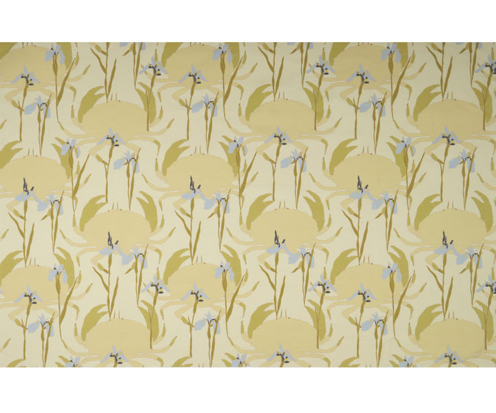 Crabby Flower Drapery