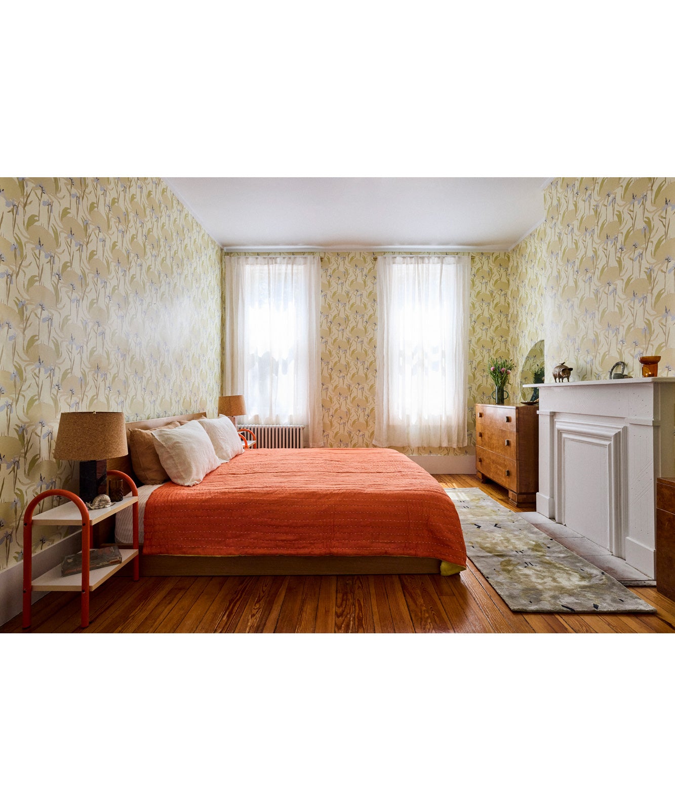 Cold Picnic | Crabby Rug