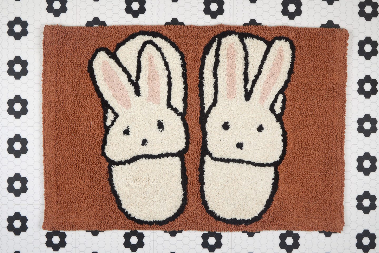 【貴重】COLD PICNICラグ 4’×6’ Cold Picnic