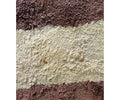 SAMPLE SALE - Battenberg / Chocolate + Vanilla  - 6'x9'
