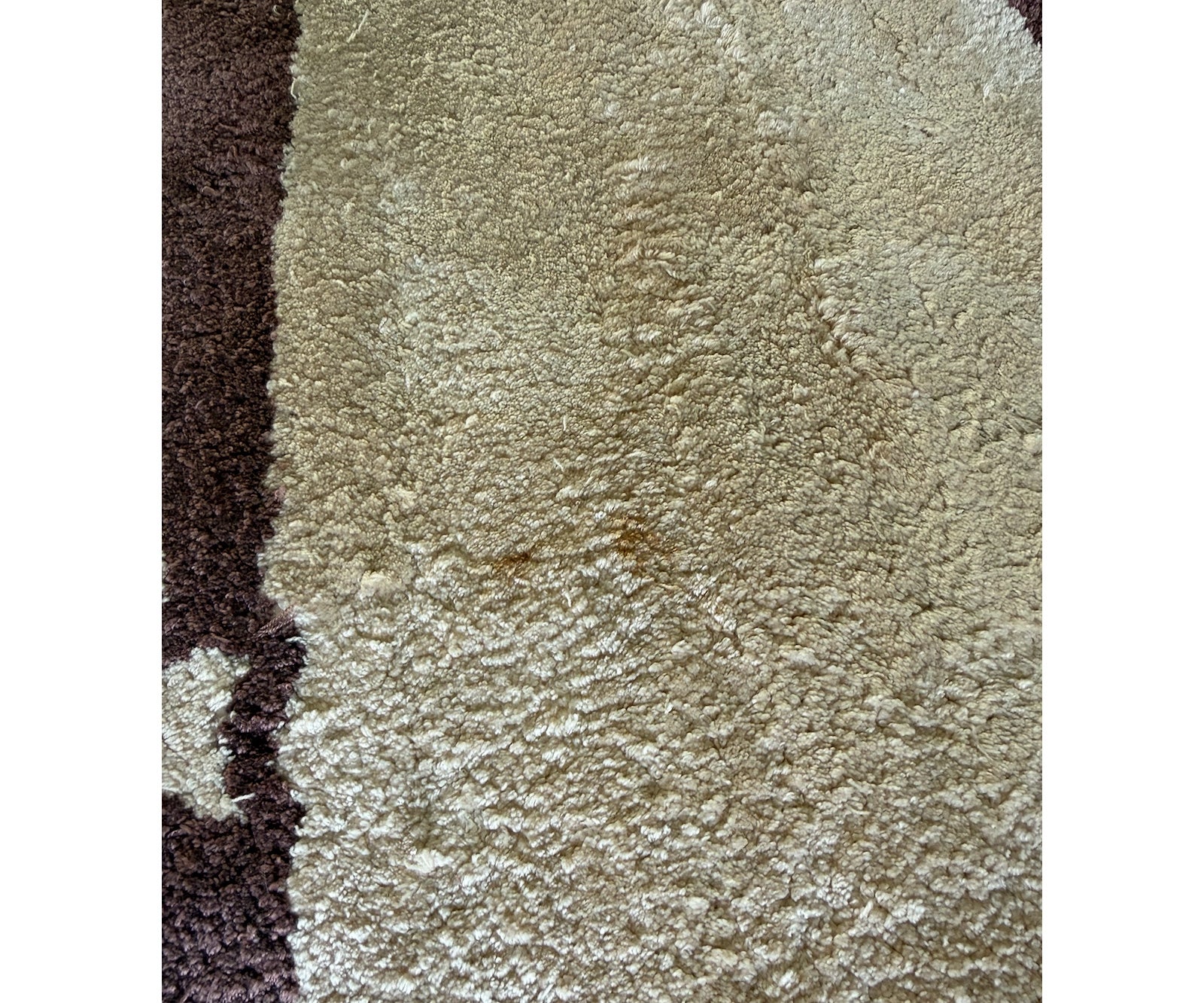 SAMPLE SALE - Battenberg / Chocolate + Vanilla  - 6'x9'
