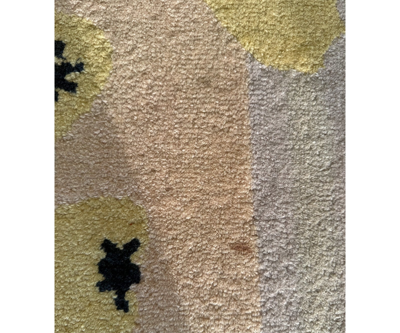 SAMPLE SALE - Eyelash Flower  - 6'x9'