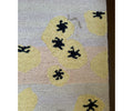 SAMPLE SALE - Eyelash Flower  - 6'x9'