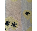 SAMPLE SALE - Eyelash Flower  - 6'x9'