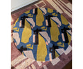 SAMPLE SALE - Holy Smoke  - 5'x5'