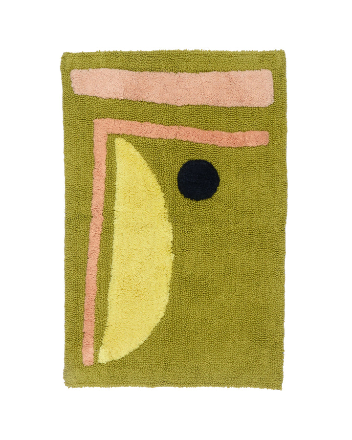 Cold Picnic | Toucan Organic Cotton Bathmat