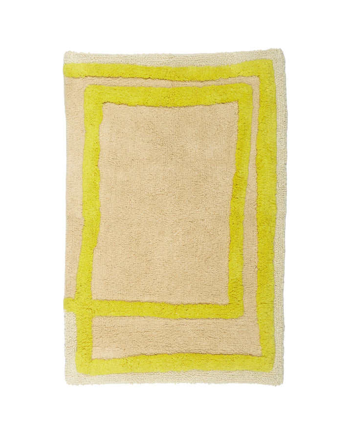Cold Picnic | Frames Organic Cotton Bathmat