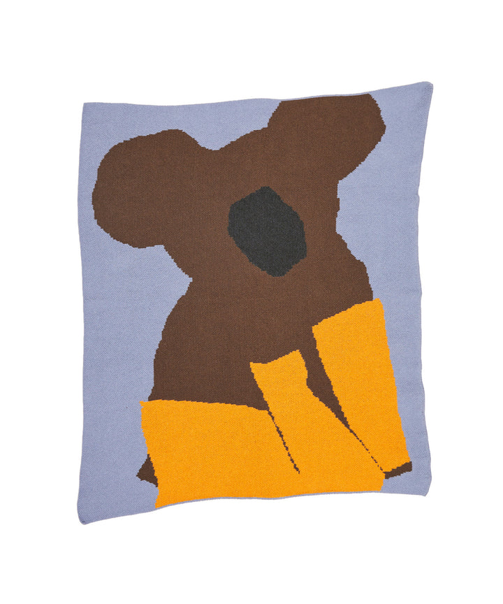 Koala Knit Blanket