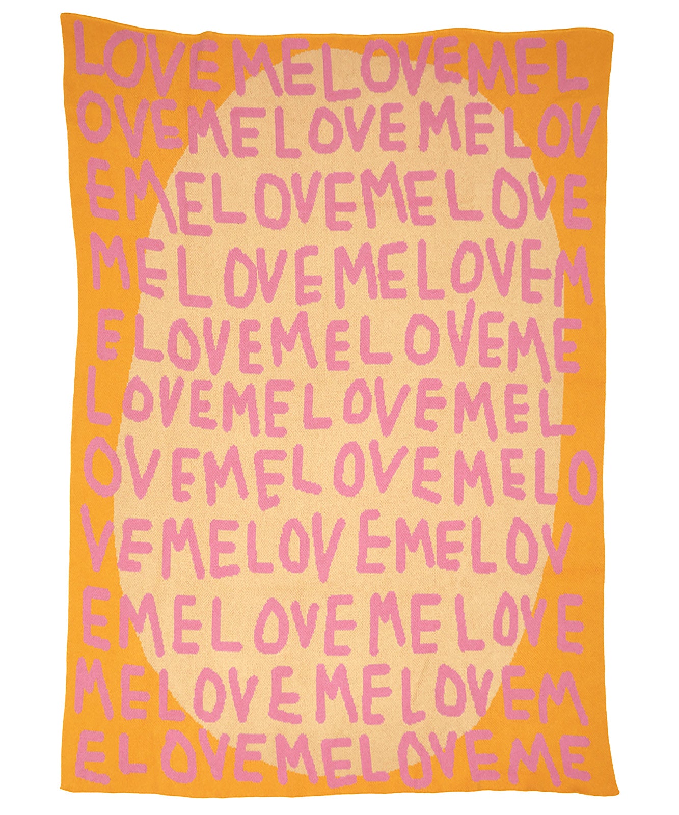 Love Me Knit Blanket