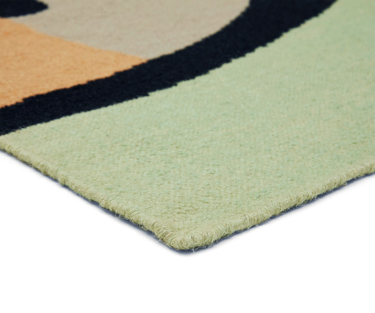 Cold Picnic | CUSTOM Pepito Wool Rug