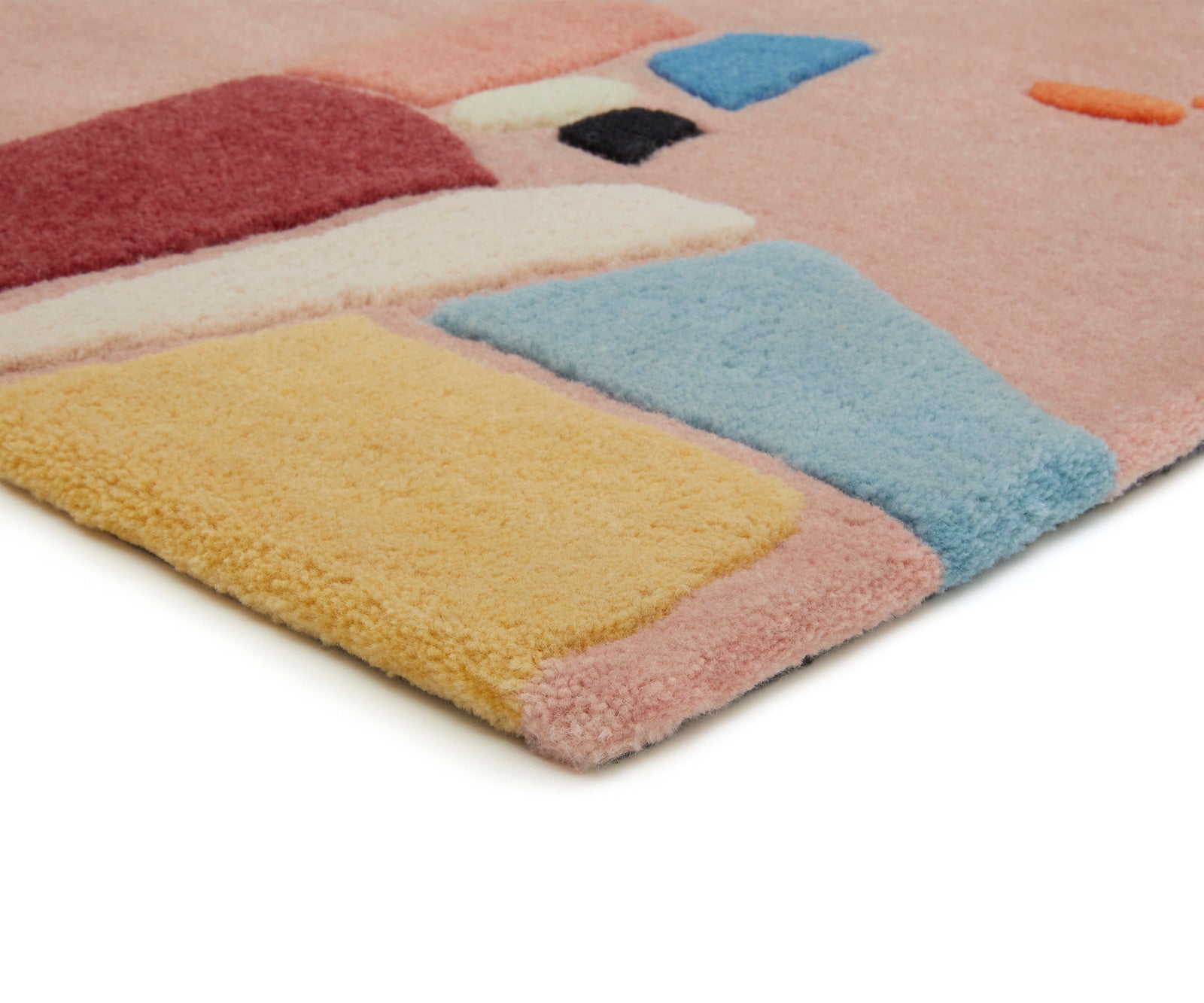 Cold Picnic  Andalusia Wool Rug
