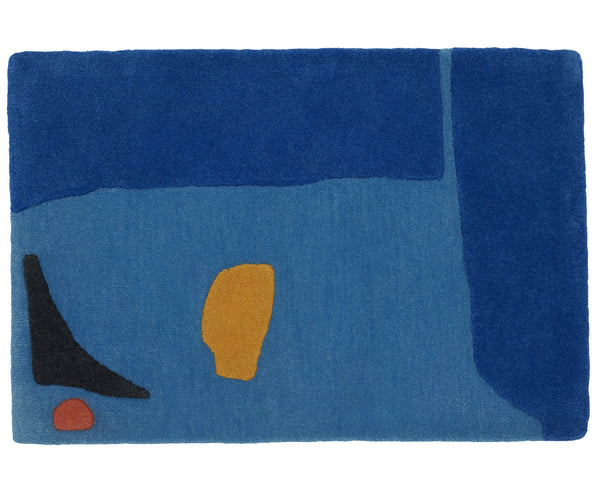Cold Picnic | Little Stranger Wool Rug