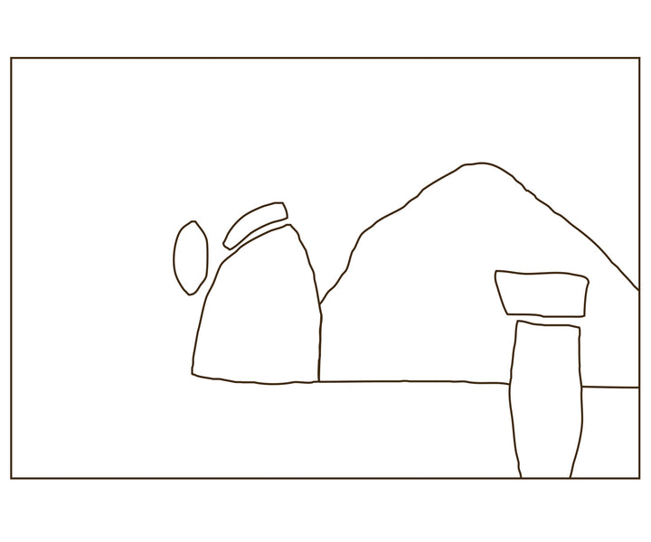 Custom A Village Under Water